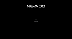 Desktop Screenshot of nevado.co.uk