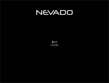 Tablet Screenshot of nevado.co.uk